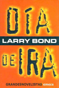 Libro: Día de ira - Bond, Larry