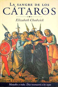 Libro: La sangre de los cátaros - Chadwick, Elizabeth