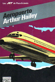 Libro: Aeropuerto - Hailey, Arthur