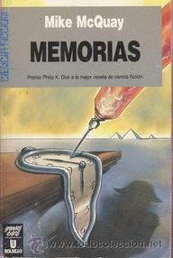 Libro: Memorias - McQuay, Mike