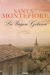 Libro: La virgen gitana - Montefiore, Santa