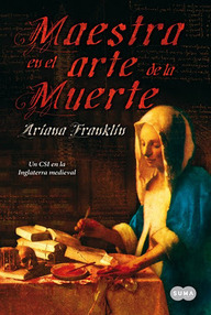 Libro: Adelia - 01 Maestra en el arte de la muerte - Franklin, Ariana