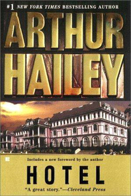 Libro: Hotel - Hailey, Arthur