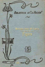Libro: Fígaro, Artículos selectos - Larra, Mariano José de