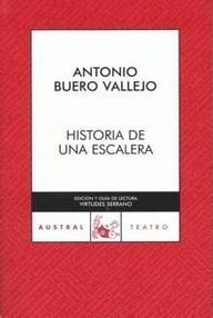 Libro: Historia de una escalera - Buero Vallejo, Antonio