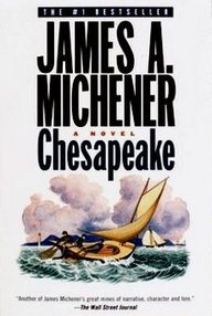 Libro: Bahía de Chesapeake - Michener, James A