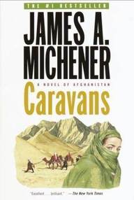 Libro: Caravanas - Michener, James A