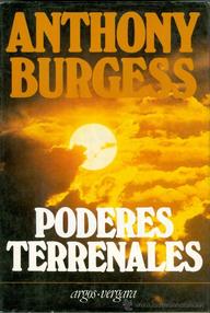 Libro: Poderes terrenales - Burgess, Anthony