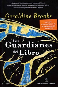 Libro: Los guardianes del libro - Brooks, Geraldine