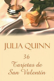 Libro: Treinta y seis tarjetas de San Valentín - Quinn, Julia