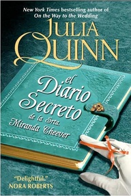 Libro: Los Bevelstoke - 01 El diario secreto de la señorita Miranda Cheever - Quinn, Julia