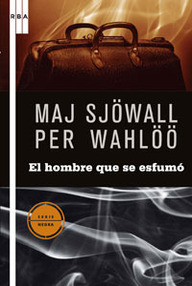 Libro: Martin Beck - 02 El hombre que se esfumó - Sjöwall, Maj & Wahlöö, Per