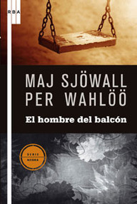 Libro: Martin Beck - 03 El hombre del balcón - Sjöwall, Maj & Wahlöö, Per