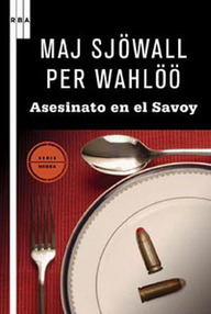 Libro: Martin Beck - 06 Asesinato en el Savoy - Sjöwall, Maj & Wahlöö, Per