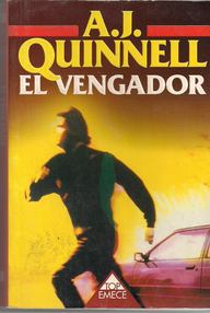 Libro: Creasy - 04 El vengador - Quinnell, A. J.
