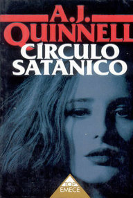 Libro: Creasy - 03 Círculo satánico - Quinnell, A. J.