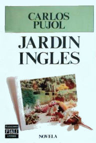 Libro: Jardín Inglés - Pujol, Carlos