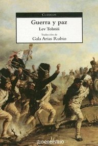 Libro: Guerra y paz - Tolstoi, León
