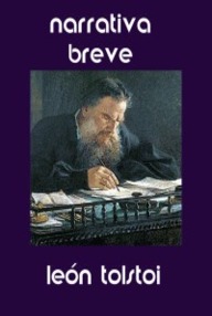 Libro: Narrativa breve - Tolstoi, León