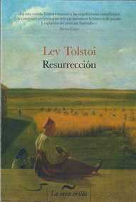 Libro: Resurrección - Tolstoi, León