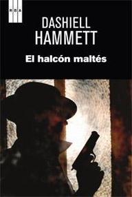 Libro: El halcón maltés - Hammett, Dashiell