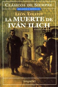 Libro: La muerte de Ivan Ilich - Tolstoi, León
