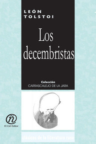 Libro: Los decembristas - Tolstoi, León