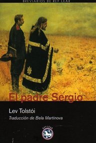 Libro: El padre Sergio - Tolstoi, León