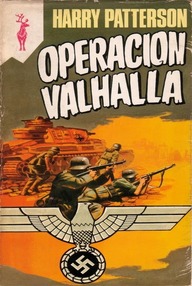 Libro: Operación Valhalla - Patterson, Harry
