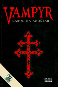 Libro: Vampyr - Andújar, Carolina