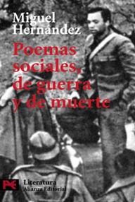 Libro: Poemas sociales, de guerra y de muerte - Hernández, Miguel