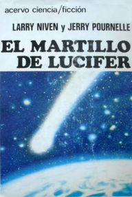 Libro: El martillo de Lucifer - Niven, Larry & Pournelle, Jerry