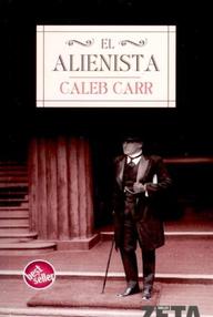 Libro: El alienista - Carr, Caleb