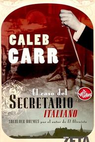 Libro: El caso del Secretario Italiano - Carr, Caleb