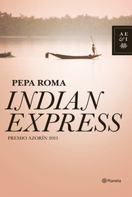 Libro: Indian Express - Roma, Pepa