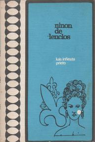 Libro: Ninon de Lenclos - Infiesta Prieto, Luis