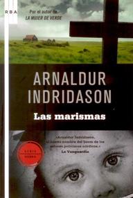 Libro: Erlendur - 03 Las marismas - Indridason, Arnaldur
