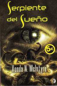 Libro: Serpiente del sueño - McIntyre, Vonda N.