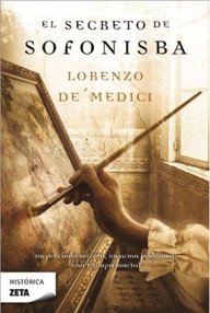 Libro: El secreto de Sofonisba - De´Medici, Lorenzo