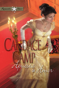 Libro: Las casamenteras - 01 Apuesta de amor - Camp, Candace