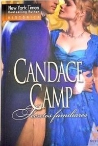 Libro: Las casamenteras - 02 Secretos familiares - Camp, Candace