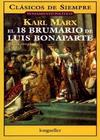 El dieciocho brumario de Luis Bonaparte