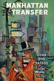 Libro: Manhattan Transfer - Dos Passos, John