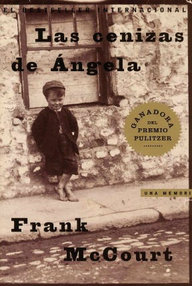 Libro: Memorias - 01 Las cenizas de Ángela - McCourt, Frank