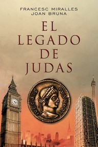 Libro: El legado de Judas - Miralles, Francesc & Bruna, Joan