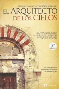 Libro: El arquitecto de los cielos - Cardona, Jacques & Solivères, Gérard