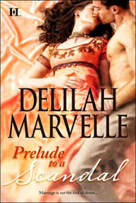 Libro: Preludio de un escándalo - Marvelle, Delilah