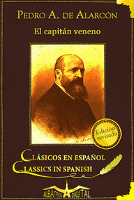 Libro: El Capitán Veneno - Alarcón, Pedro Antonio de