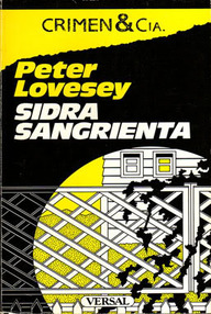 Libro: Sidra sangrienta - Peter Lovesey