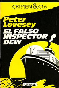 Libro: El falso inspector Dew - Peter Lovesey